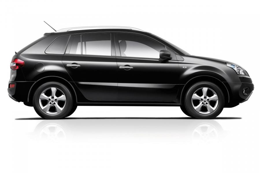  Renault Koleos 2008 года  (фото 153 из 188)